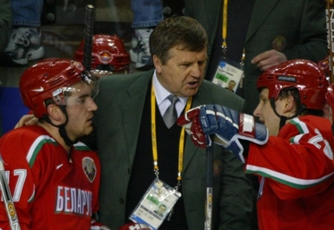 Krikunov to coach Belarus