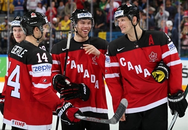 Canada completes comeback