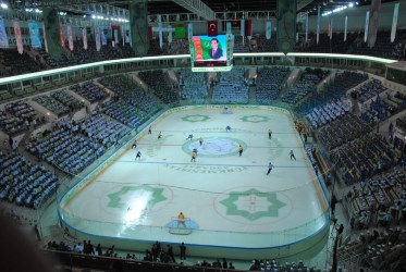 Turkmenistan Arena 373