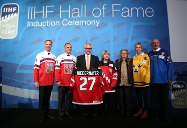 IIHF class of 2015 honoured